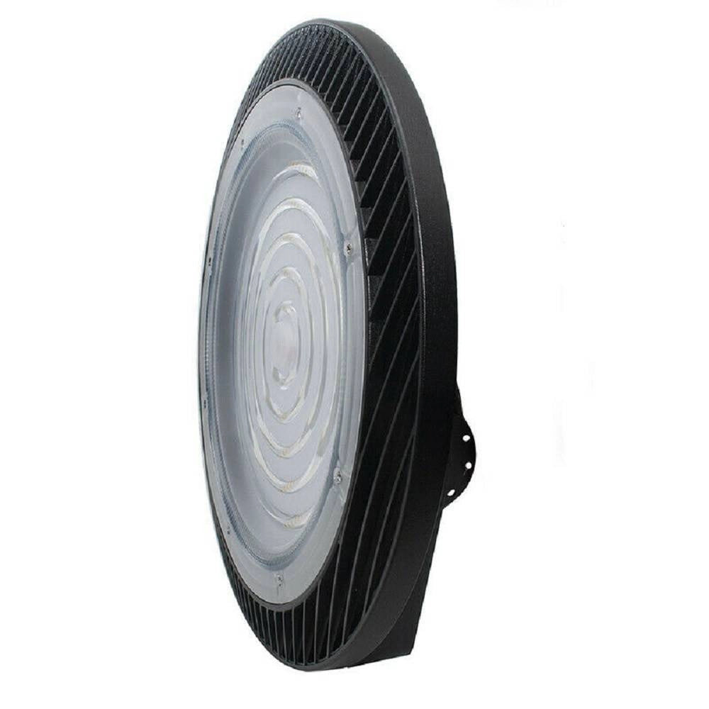 Trade Shop - Faro Led Industriale Lampada A Ufo A Sospensione 200w Luce Fredda 6500k Ufo-200w -