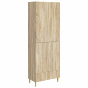 Set di armadi 2 pcs 66 x 34,5 x 95 cm Legno ingegnerizzato 3416531