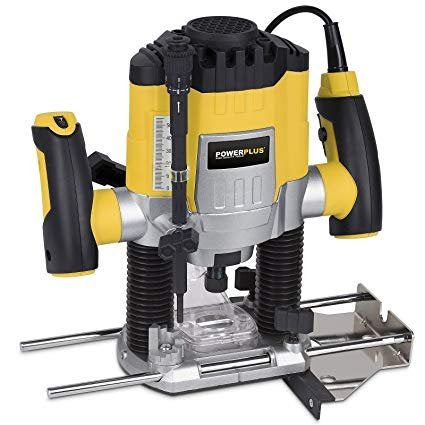 FRESATRICE IN KIT 1200W