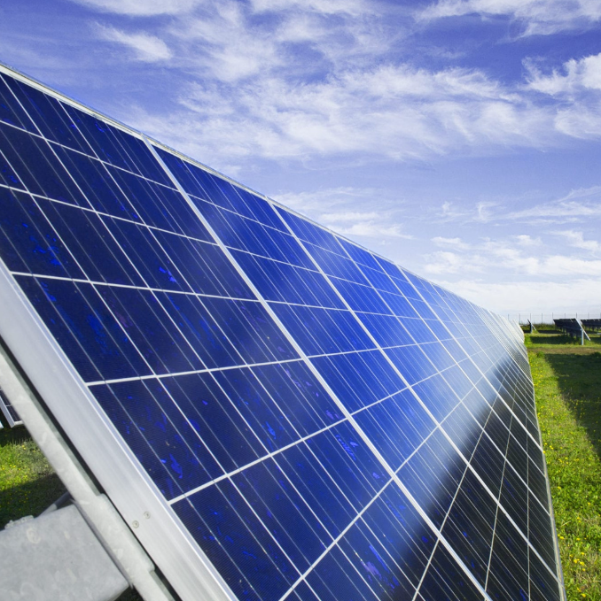 Modulo fotovoltaico monocristallino potenza 410w silver