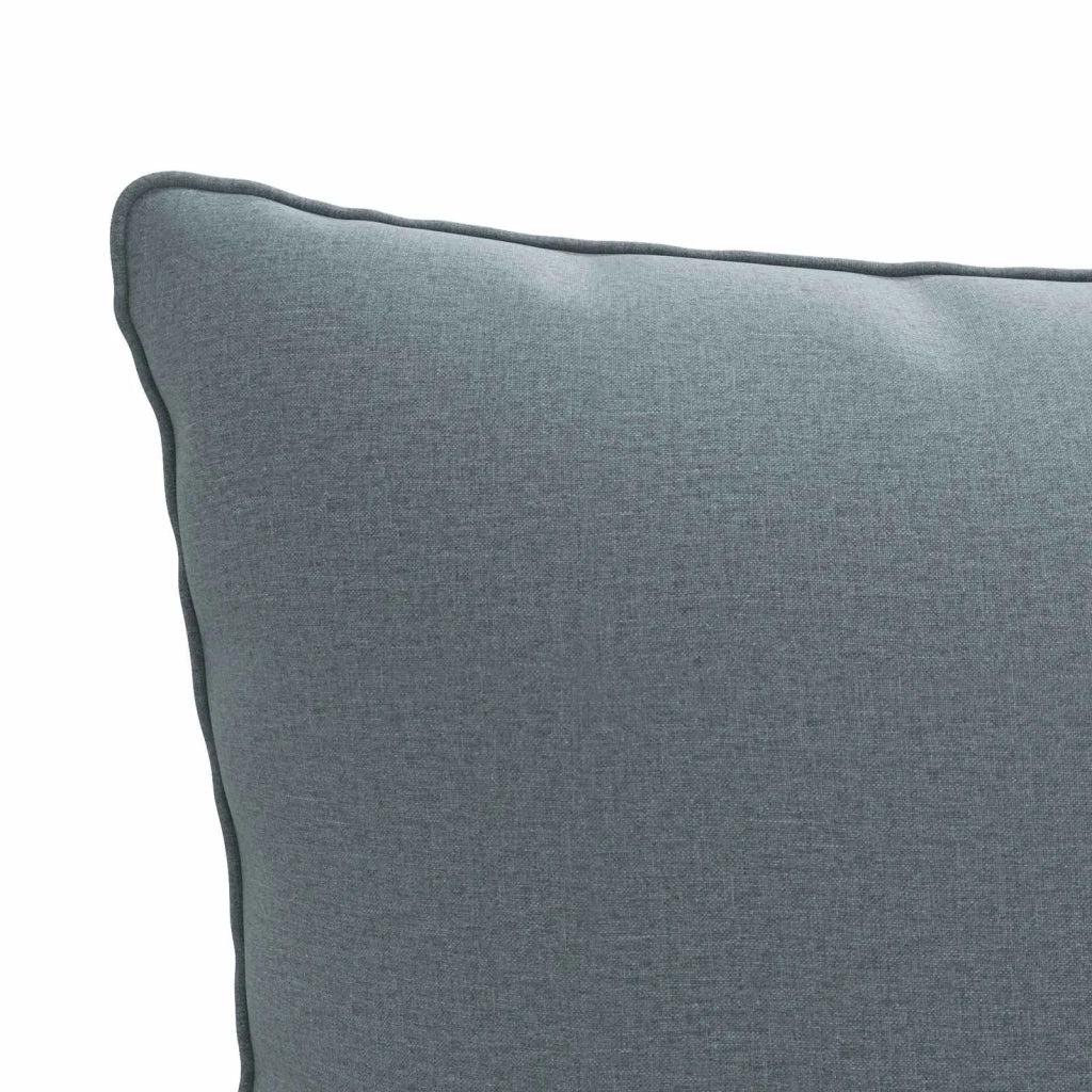 Cuscino per Schiena a 1 Pezzo PUTTEN 100% Poliestere Blu 946939