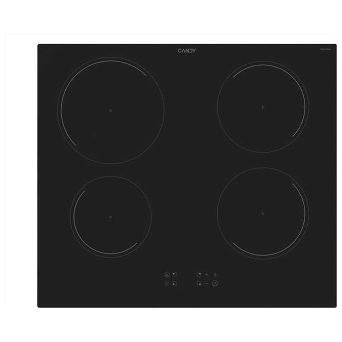 ASKO HI2643FBG1 Piano Cottura a Induzione 60 cm Nero Lucido Vetroceramica