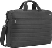 Borsa da Laptop Leggera e Resistente all'Acqua per Portatili fino a 44 cm - Rivestita con Comparti Interni e Cinturino Regolabile