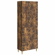 Set di armadi 2 pcs Rovere Fumo 66 x 34,5 x 90 cm 3416723