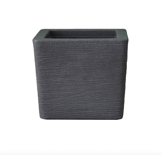 CUBO RIGATO SHABBY 35 GHISA