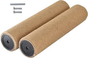 Sostitutivi per sostegno gatto - sostegno gatto con viti - UPGRADE/2 pezzi/405 cm M8 (1031)