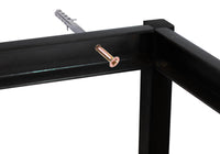 Lavello da Giardino Senza Rubinetto in Cemento Granulato di Marmo Madrid Grigio