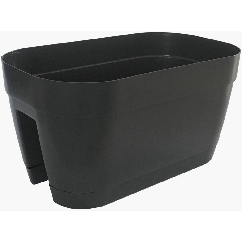 VASO ORLANDO OVAL 45 SMOKE