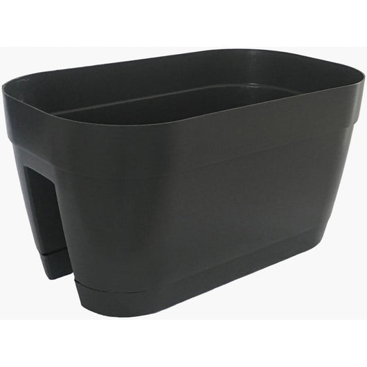 VASO ORLANDO OVAL 45 SMOKE