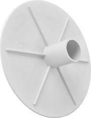 Accessori pratica - Piastra di aspirazione per skimmer per piscina - Installazione facile, durata lunga.