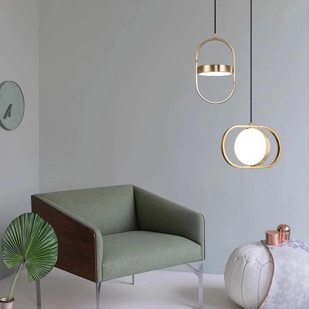 Lampada Led App1555-cp Gold