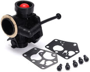Set di Sincronizzazione Carburatore - Larghezza 110 mm - Altezza 68 mm - Carburatore per Motore