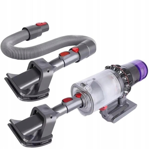 Set di Accessori per Toelettatura Animali – Compatibile con Dyson V7/V8/V10/V11/V15