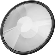 Filtro Ottico per Fotografia - Effetto Speciale Halo - Rivestimento a Doppia Parete - Accessori per Fotografia - Custodia per la Conservazione - Panno di Pulizia