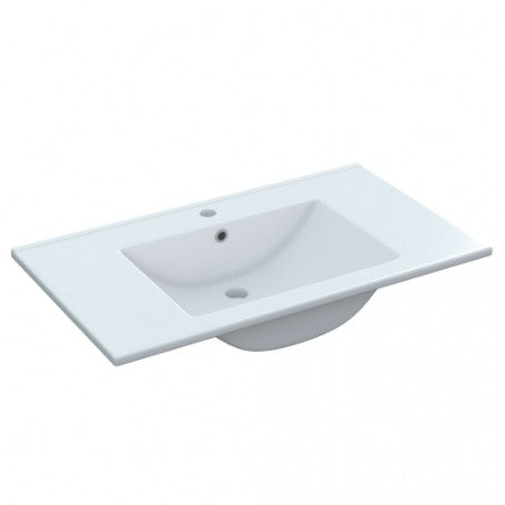 MOBILE BAGNO SOSPESO 80X46X58H B.CO