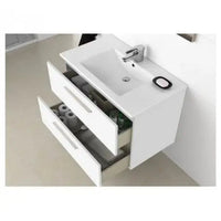 MOBILE BAGNO SOSPESO 80X46X58H B.CO