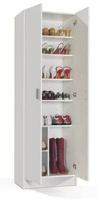 Mobile base alta 2 ante 180hx58,5x37