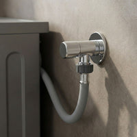 Valvola Ad Angolo 02 1/2" X 3/4" Chrome