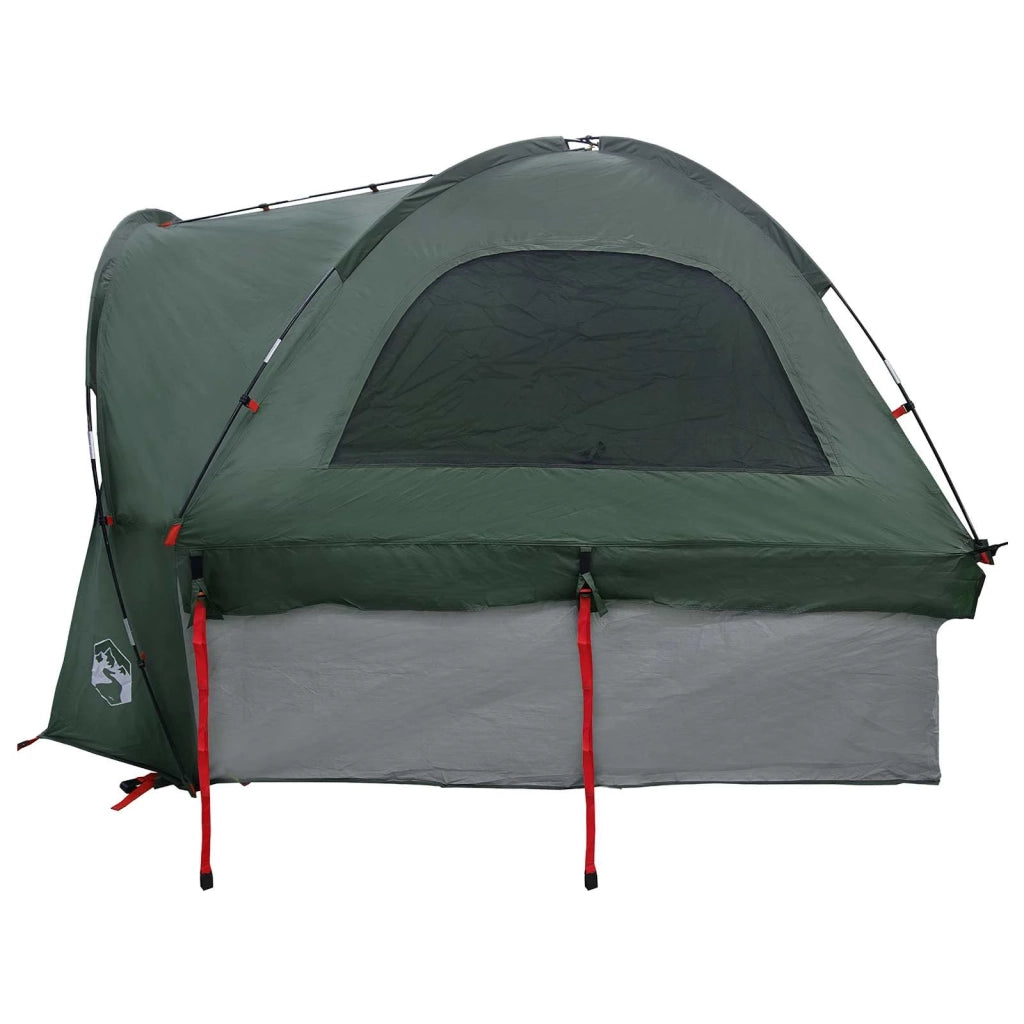 Tenda da auto con tetto Verde militare 200 x 170 x 170 cm 42028542