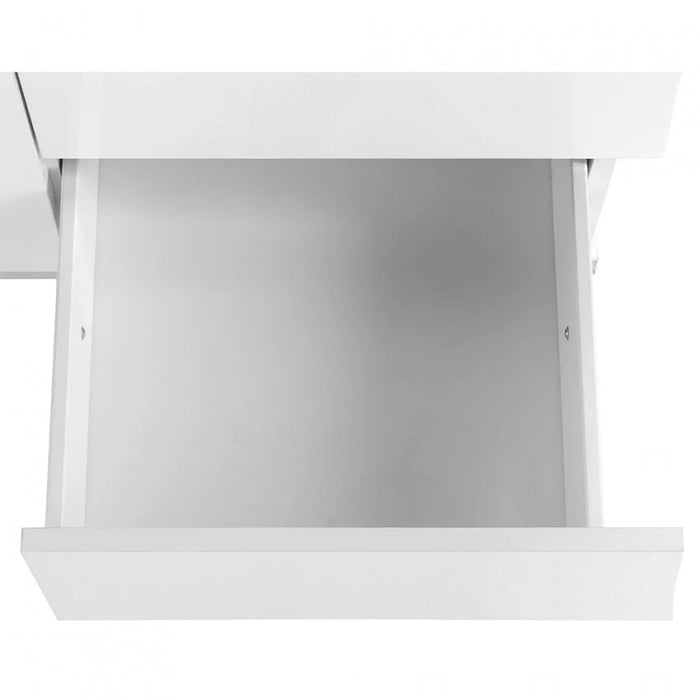 Mobile moderno multiuso con 2 ante e 4 cassetti: ARCO