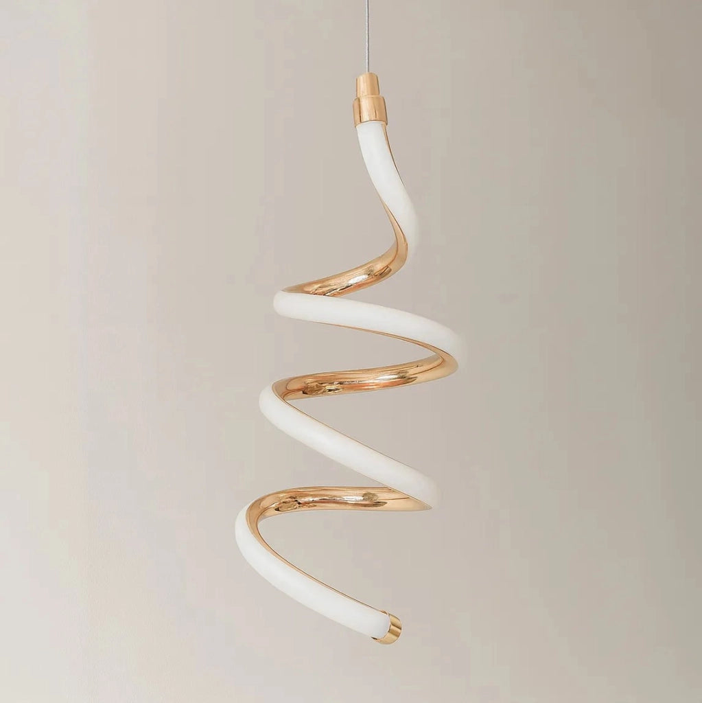 Lampada A Sospensione Da Soffitto Led Lhj096-1cp Light Rose Gold