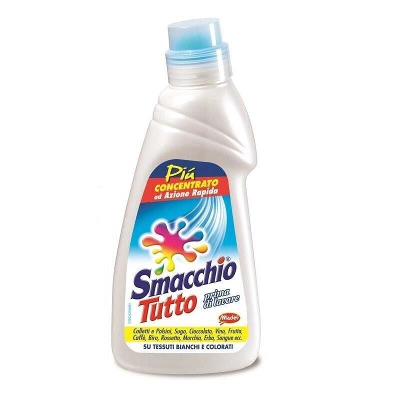 SET 20 SMACCHIA TUTTO LIQUIDO DA 250 ML