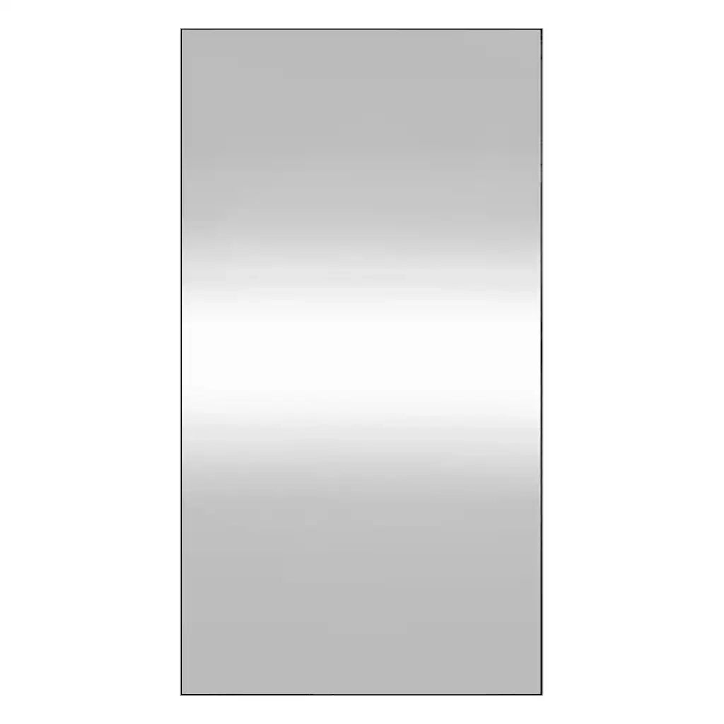 Specchio da Parete-Specchio a muro 50x100 cm Vetro Rettangolare