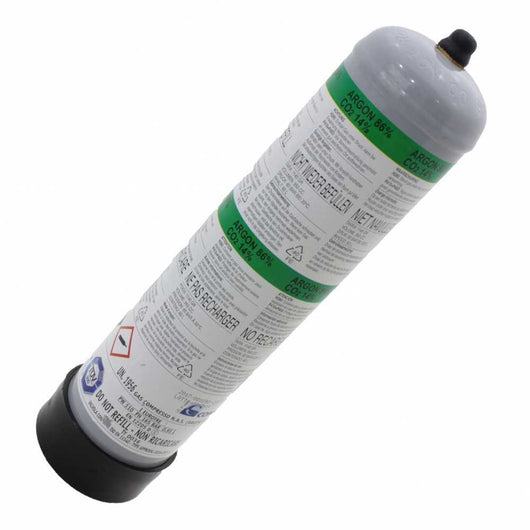 BOMBOLE GAS NON RICARICABILE