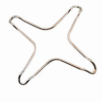 1blister bl riduttore per fornelli acciaio nichel 2 pz cod:ferx.65485.stock.s