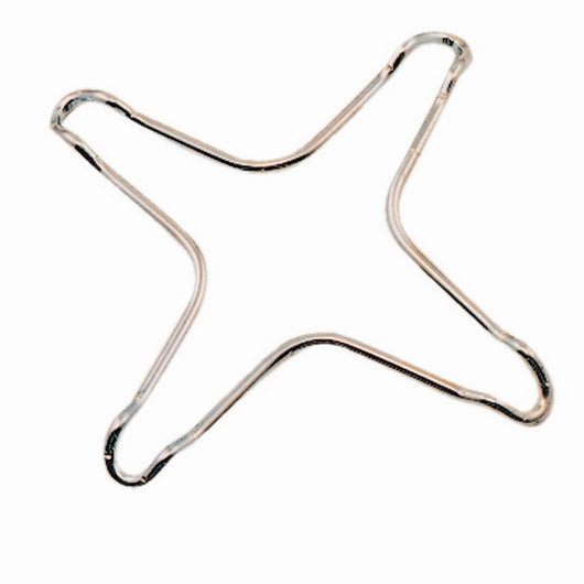 1blister bl riduttore per fornelli acciaio nichel 2 pz cod:ferx.65485.stock.s