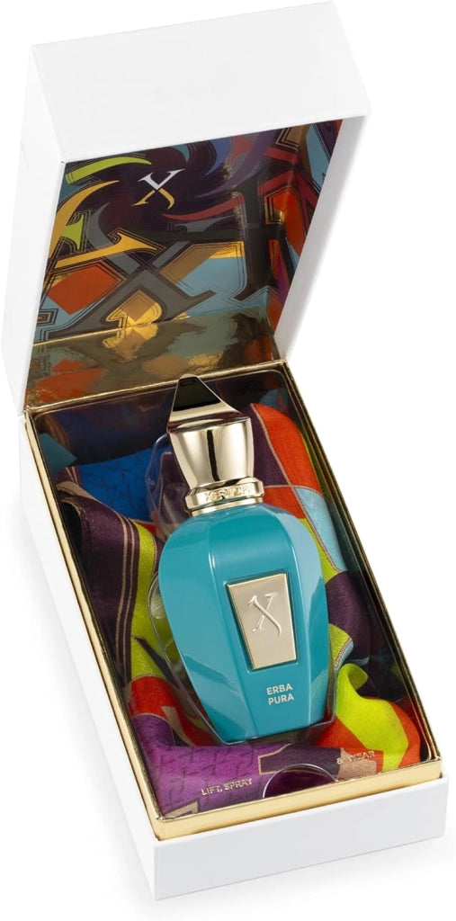V Erba Pura Eau de Parfum, 50 ml