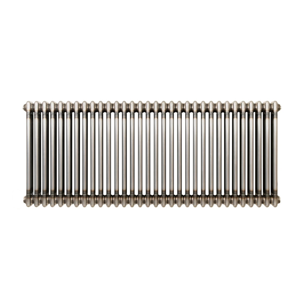 Radiatore 3 Colonne Orizzontale Metallo Grezzo 600x1460 mm
