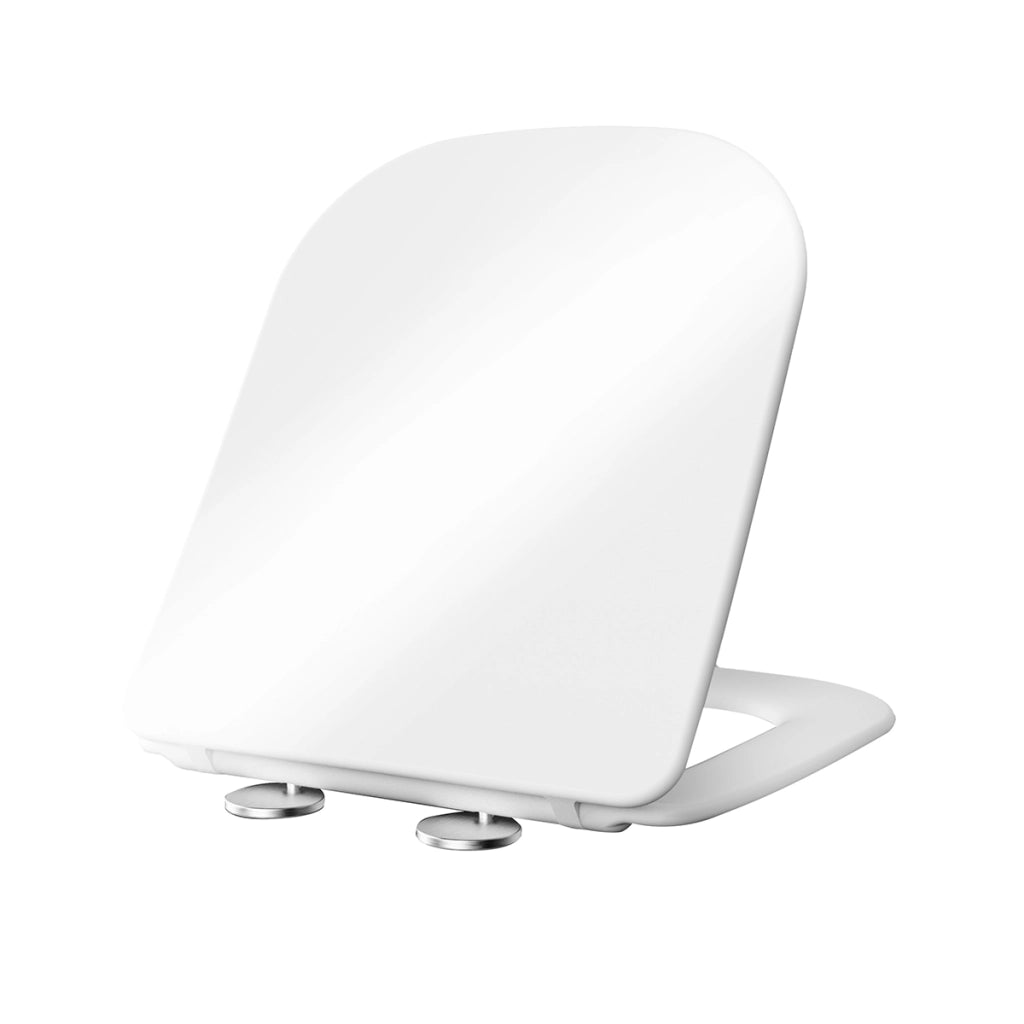 SEDILE WC PRIMULA SLIM CON SOFT CLOSING- Nero Opaco- LINPH- pezzi 1