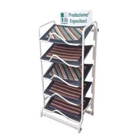 ESPOSITORE PER PASSATOIE E ZERBINI 567