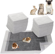 Pieno assorbente per vasca - controllo odore - 60 pezzi - 60 cm x 45 cm