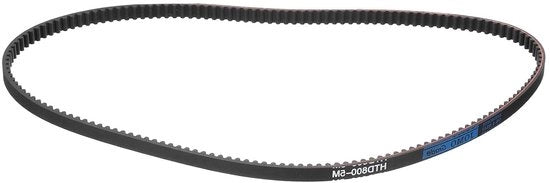 Tandriem in gomma Htd-5M con 160 denti, 800 mm di lunghezza, 9 mm di larghezza, 3,6 mm di altezza - Ciclo chiuso, Duraturo e Flessibile