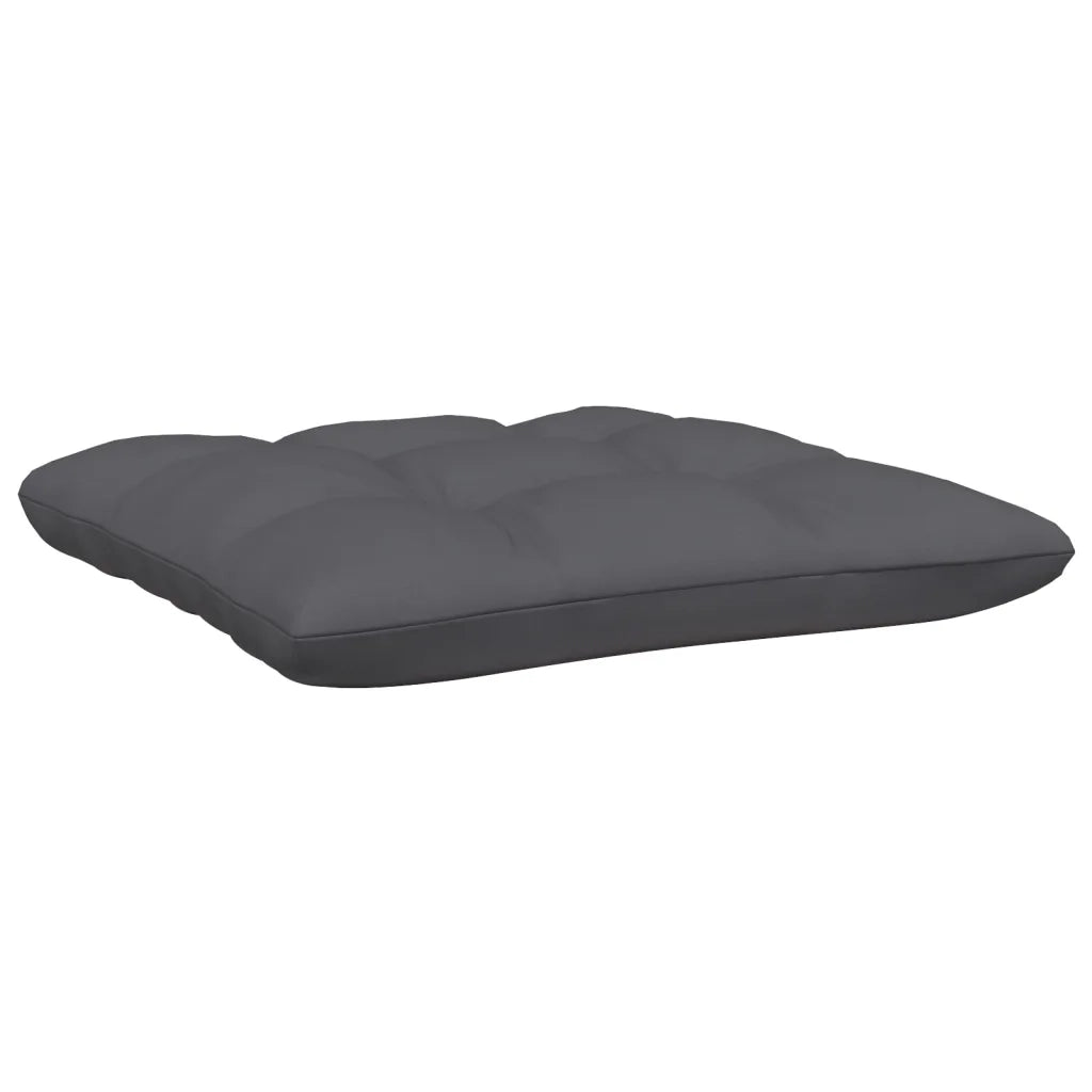 Set Salotto da Giardino 7pz con Cuscini Legno Massello di Pino 3096203