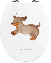 Motivo Cane Toilet Decorativo con Protesi di Cane - Regalo, Cane, Motivo Cane, Marrone, Animali, Protesi di Cane, Toilet, Amante degli Animali, Animali da Compagnia, Protesi di Toilet.