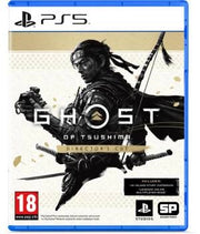 PS5 Ghost of Tsushima Director’s Cut EU