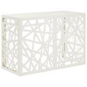 Copertura per condizionatore d'aria Bianco 90 x 40 x 60 cm 8014151