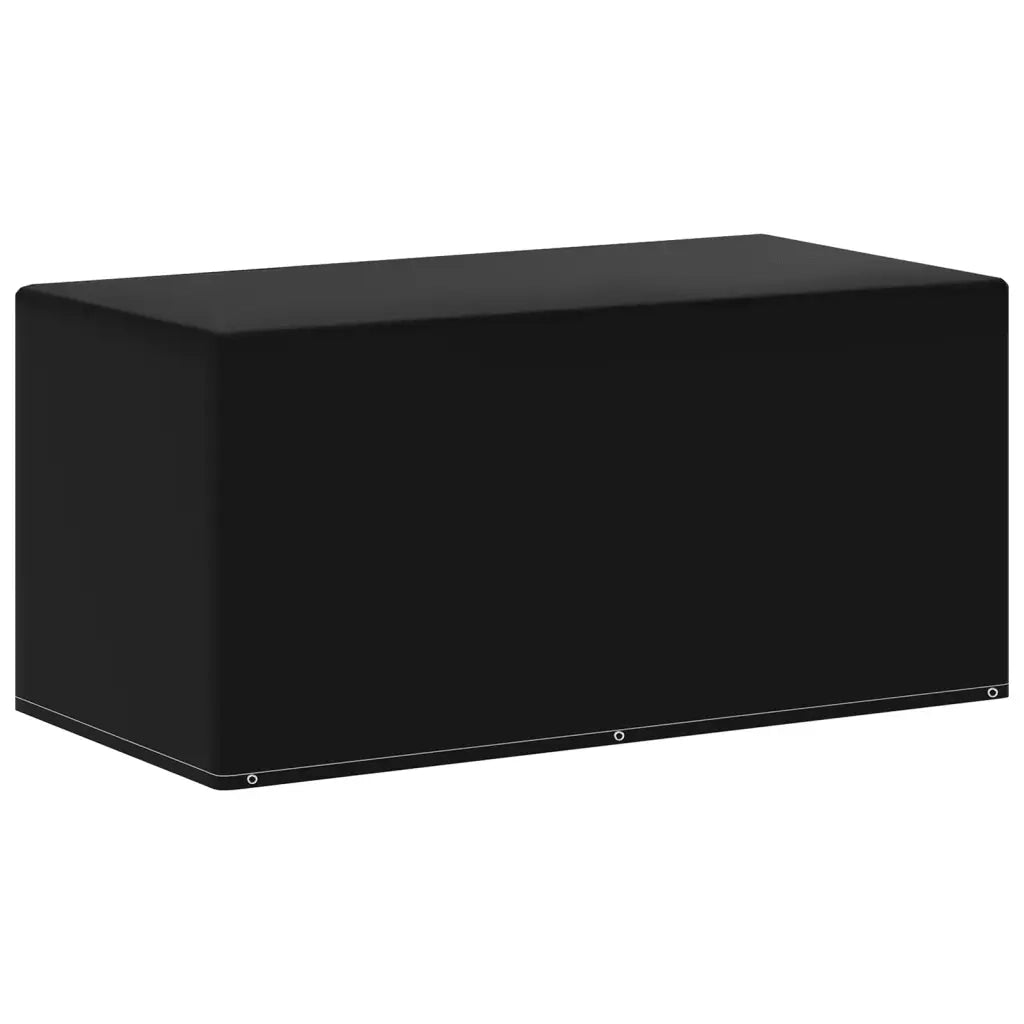 Coperture per Mobili da Giardino | Telone per mobili da esterni 2 pz 6 Occhielli 160x80x75 cm