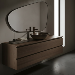 Lavabo Da Appoggio Rea Pearl Ombre