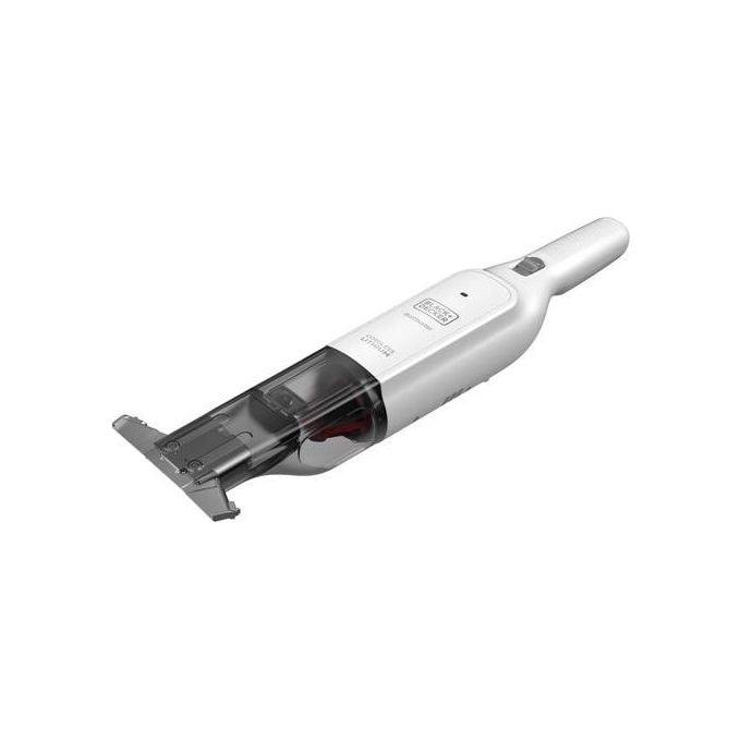 Black & Decker HLVC315B11 aspirapolvere senza filo Bianco Senza sacchetto