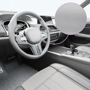 Pellicola per Auto 4D Argento 100x150 cm