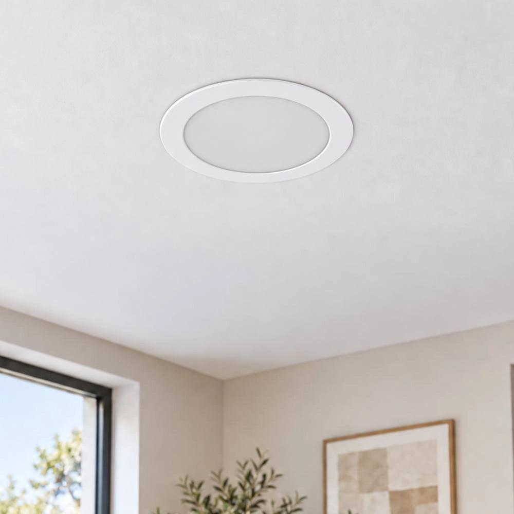 Modulo led incasso rotondo slim 18w con 3 temperature di colore