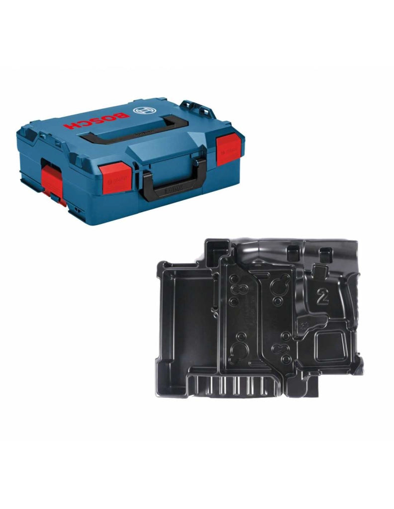 Valigetta BOSCH L-Boxx 136 + Termoformato GSR 18V-60 C