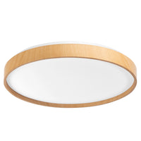 Lampada Da Soffitto G116-c 40cm Wood