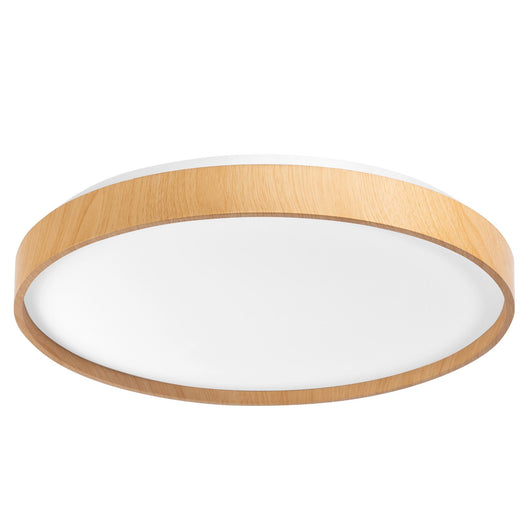 Lampada Da Soffitto G116-c 40cm Wood