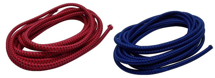 CORDA ELASTICA ALTE X CENTINATURA MM.8XMT.20 BLU/NERA