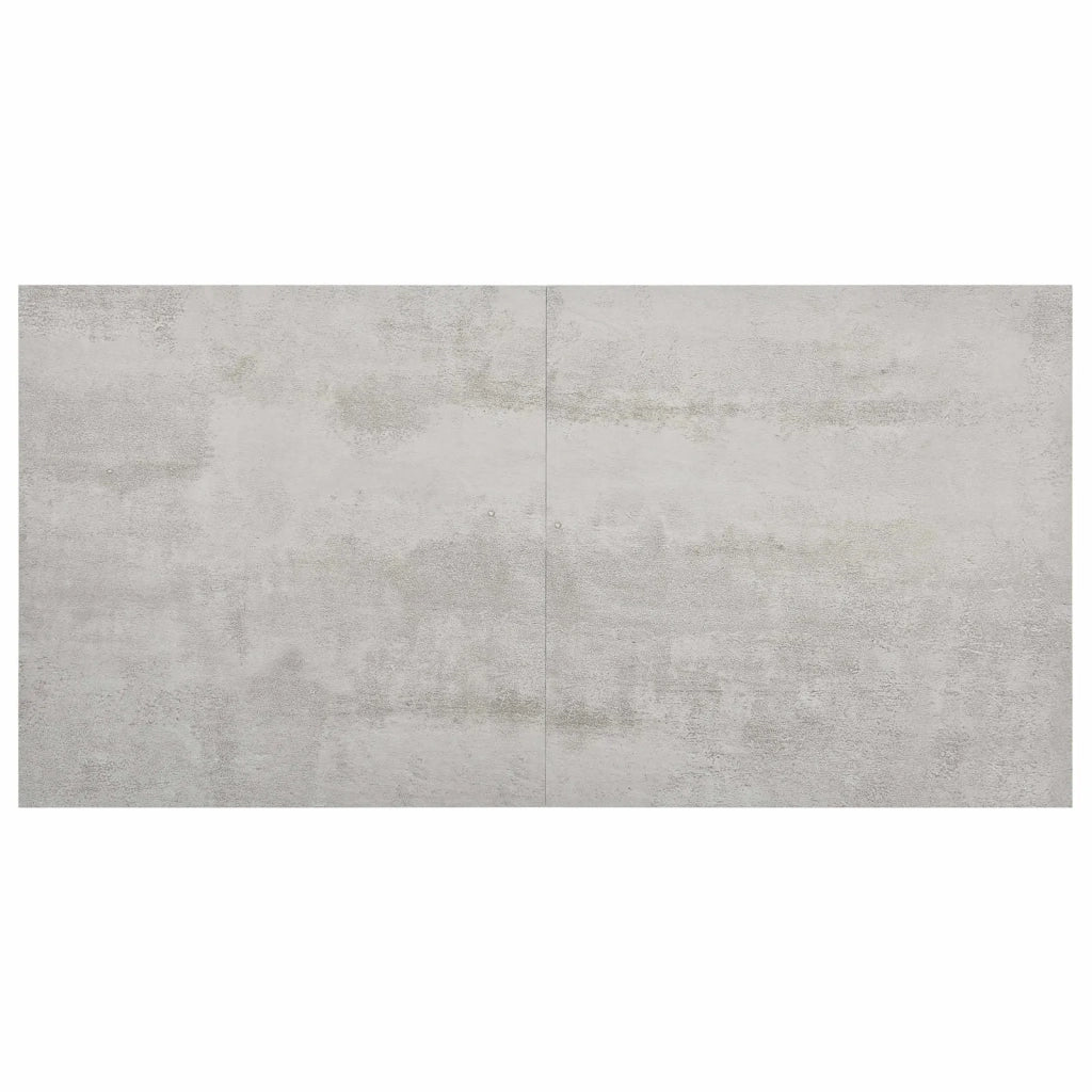 Tavole per Pavimenti 5,11 m2 55 pz PVC Grigio e Grigio Chiaro CFW9341812